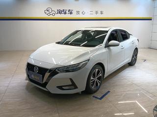 日产轩逸 1.6L 自动 XL悦享版 