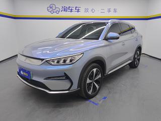 比亚迪宋PLUS EV 0.0T 自动 旗舰型 