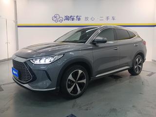 比亚迪宋PLUS PHEV 1.5L 自动 旗舰型 