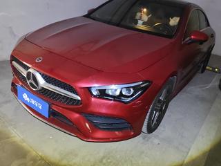 奔驰CLA级 CLA200 1.3T 自动 