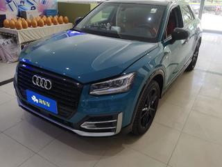 奥迪Q2L 35TFSI 1.4T 自动 进取动感型 