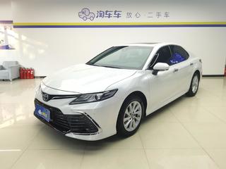 丰田凯美瑞 G 2.0L 自动 豪华版 