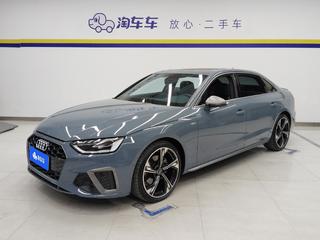 奥迪A4L 40TFSI 2.0T 自动 quattro-RS套件燃速型 