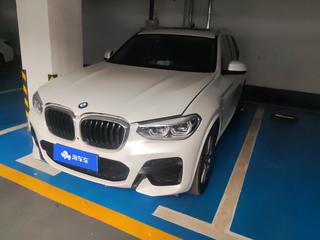 宝马X3 xDrive28i 2.0T 自动 M运动套装 