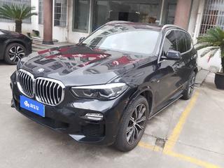 宝马X5 30i 2.0T 自动 M运动套装 