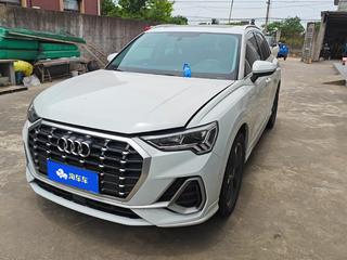 奥迪Q3 35TFSI 1.4T 自动 时尚动感型 