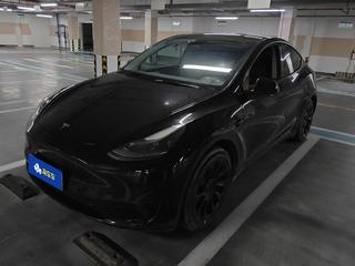 特斯拉MODEL Y 0.0T 自动 后驱版 