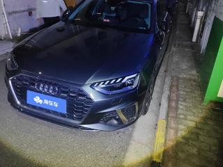 奥迪A4L 45TFSI 