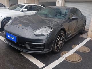 保时捷Panamera 2.9T 自动 Panamera 