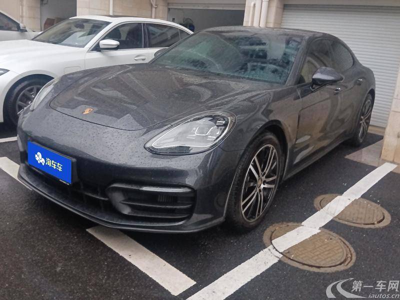 保时捷Panamera [进口] 2021款 2.9T 自动 汽油 Panamera (国Ⅵ) 