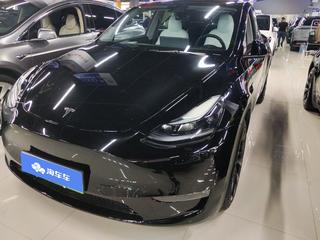 特斯拉MODEL Y 0.0T 自动 长续航版四驱 