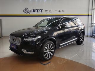 沃尔沃XC90 B5 2.0T 自动 智行豪华版 