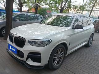 宝马X3 xDrive28i 2.0T 自动 M运动套装 