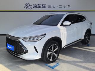 比亚迪宋PLUS PHEV 1.5L 自动 旗舰型 