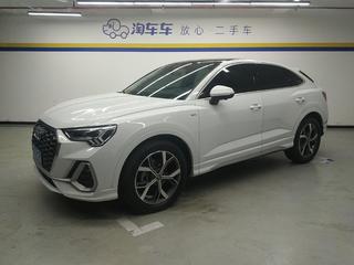 奥迪Q3 Sportback 40TFSI 2.0T 自动 时尚型 