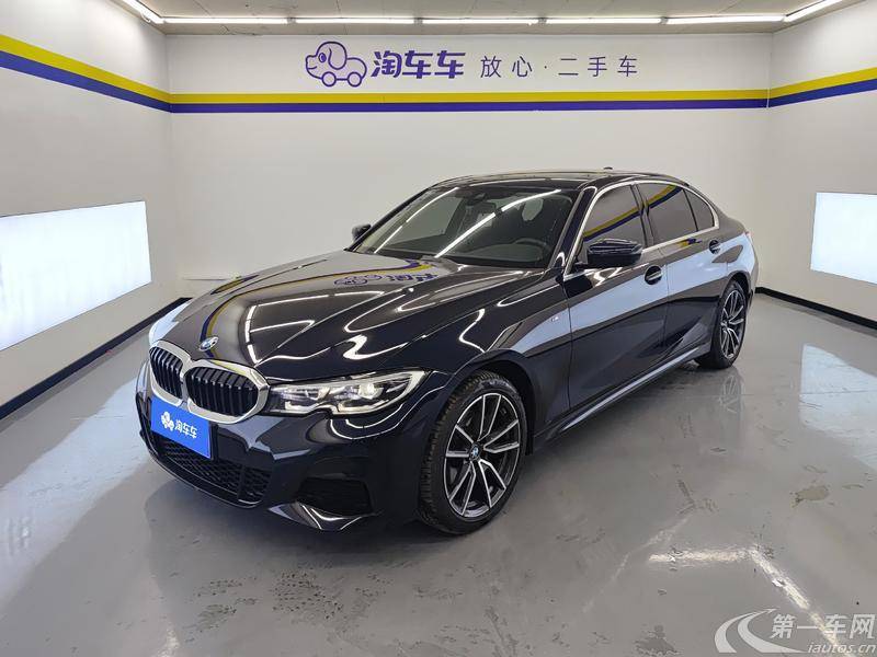 宝马3系 325Li 2022款 2.0T 自动 汽油 xDriveM运动套装 (国Ⅵ) 