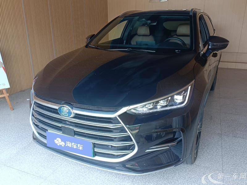 比亚迪唐DM i 2021款 1.5T 自动 112KM尊荣型 (国Ⅵ) 