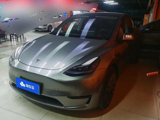 特斯拉MODEL Y 0.0T 自动 后驱版 