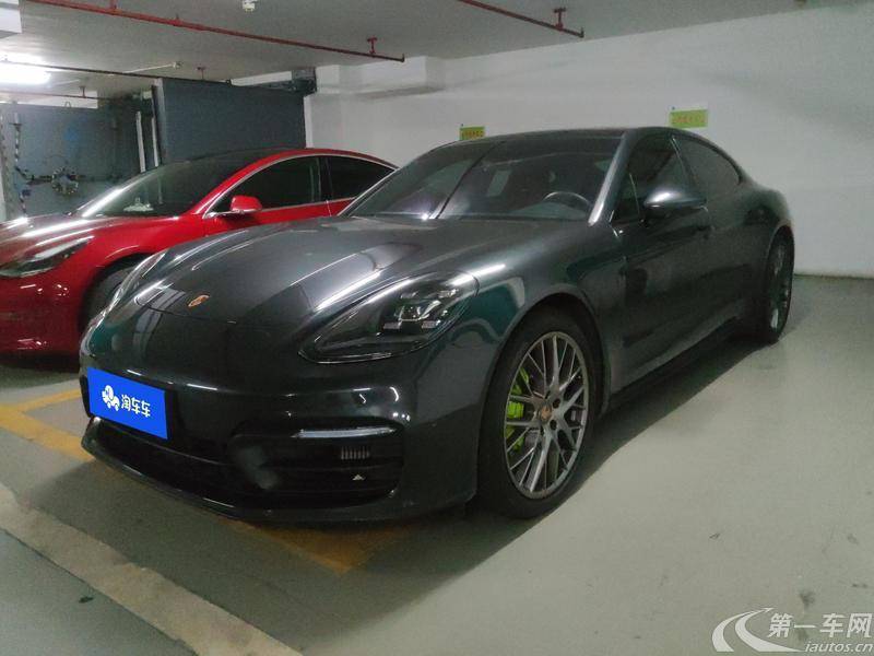 保时捷Panamera [进口] 2022款 2.9T 自动 汽油 Panamera 