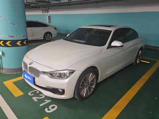 宝马3系 320Li 2.0T 自动 时尚型 