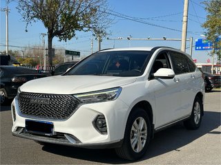 哈弗哈弗M6 1.5T 自动 PLUS精英智联型 