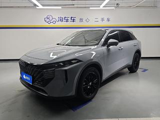 启辰大V 1.5T 自动 260T爱豆版 