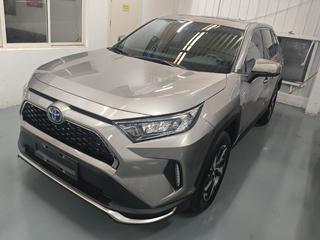 丰田RAV4荣放双擎E+ 2.5L 自动 精英Pro 