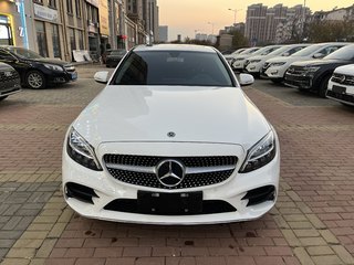 奔驰C级 C200L 