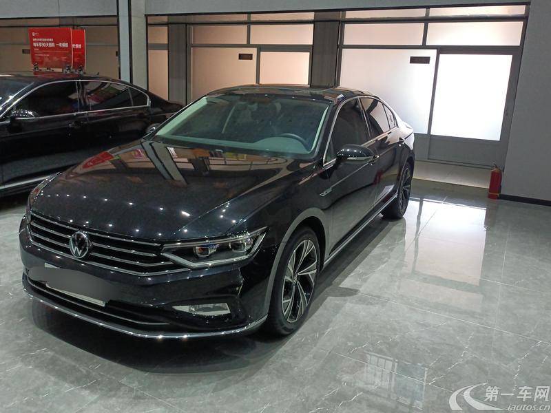 大众迈腾 2021款 2.0T 自动 汽油 330TSI-30周年纪念型 (国Ⅵ) 