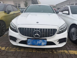 奔驰C级 C260 