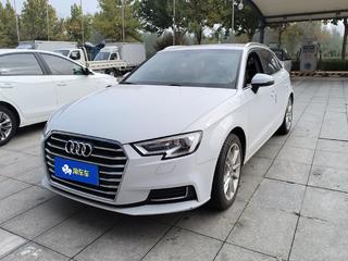 奥迪A3 35TFSI 1.4T 自动 进取型Sportback 