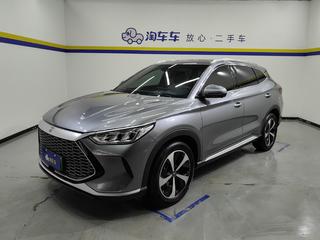 比亚迪宋PLUS PHEV 1.5L 自动 旗舰PLUS 