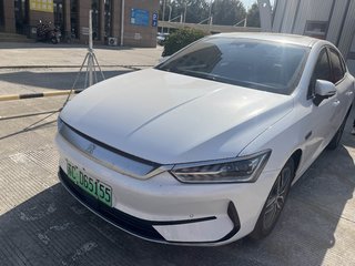 比亚迪秦PLUS EV 0.0T 自动 500KM尊贵型 