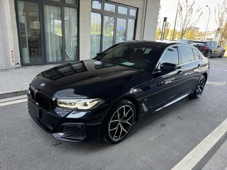 宝马5系 530Li 