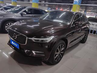 沃尔沃XC60 T5 2.0T 自动 智远豪华版 