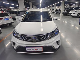 远景X3 1.5L 精英型 