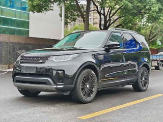 路虎发现 5 3.0T 自动 首发限量版 