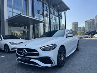 奔驰C级 C260L 1.5T 自动 改款运动版 