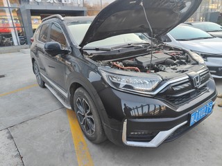 本田CR-V PHEV 2.0L 自动 锐·混动e+睿驰版 