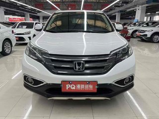 CR-V VTi 2.4L 