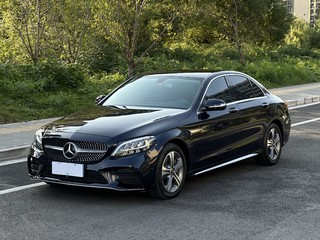 奔驰C级 C260L 