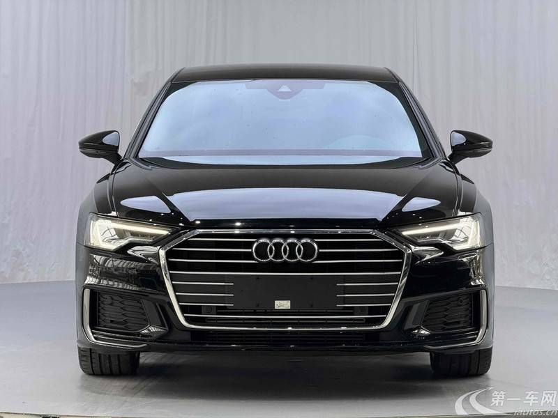 奥迪A6L 40TFSI 2022款 2.0T 自动 豪华致雅型 (国Ⅵ) 