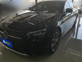 奔驰E级 E300L 运动尊贵型 