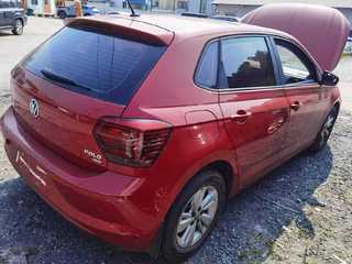 大众POLO PLUS 1.5L 自动 全景乐享版 