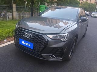 奥迪Q3 Sportback 45TFSI 2.0T 自动 quattro时尚型 