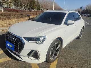 奥迪Q3 35TFSI 1.4T 自动 时尚动感型 