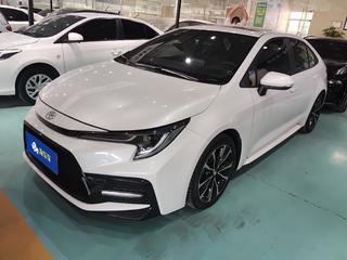 丰田雷凌 1.2T 自动 185T运动版 