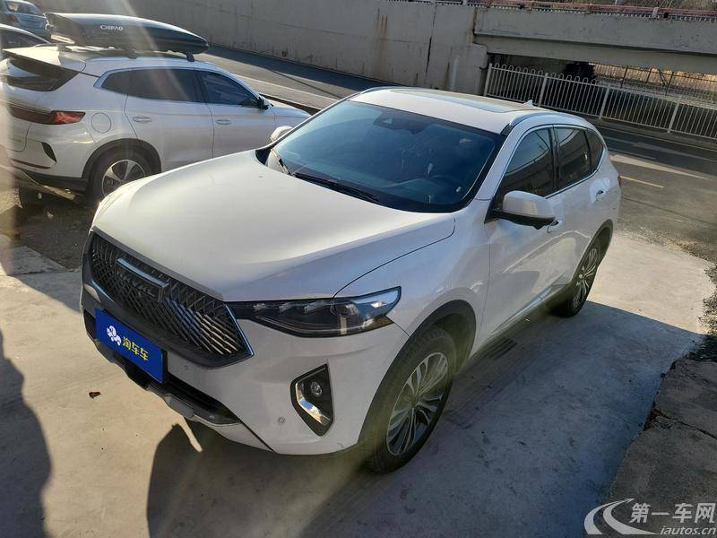 哈弗哈弗F7 2020款 2.0T 自动 i范版 (国Ⅵ) 