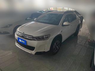 雪铁龙C3-XR 1.6T 自动 旗舰型 