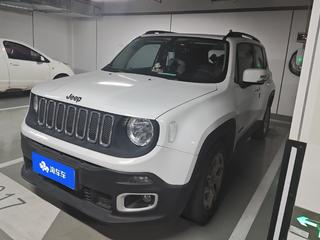 吉普自由侠 2.0L 自动 180TS互联网大屏高能版 